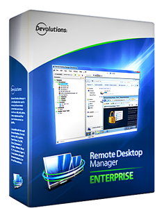 Remote Desktop Manager Enterprise v8.2.0.0 Final (2013) Русский присутствует