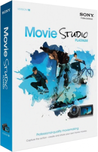 Sony Vegas Movie Studio HD Platinum 12.0.895 / 896 (2013) Русский присутствует