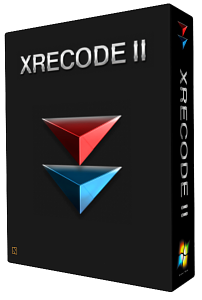 Xrecode II 1.0.0.201 Final + xrecode2 shell 1.0.0.7 + Portable (2013) Русский присутствует