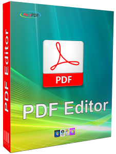 VeryPDF PDF Editor v4.1 Final (2013) Английский