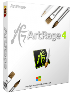 ArtRage 4 v4.0.2 Retail + Portable (2013) Русский присутствует