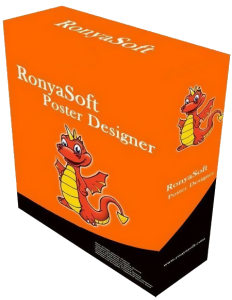 RonyaSoft Poster Designer v2.01.43 Final (2013) Русский присутствует