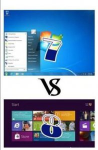 Windows 7 против Windows 8 тест / Windows 7 vs Windows 8 test ( DVDRip ) (2013) Русский