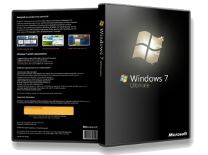 Windows 7 Ultimate SP1 x86 mr.Kazybek - 04.2013 (2013) Русский + Английский