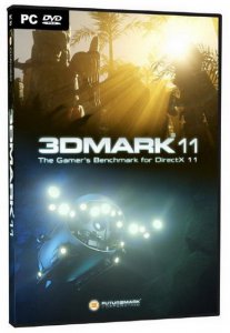 3DMark 11 Advanced Edition 1.0.5.0 (2013) Русский присутствует