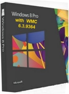 Microsoft Windows 8 Pro 6.3 build 9364.130315 x86 with Media Center Full Final by Lopatkin (2013) RU / ENG