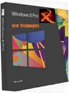 Microsoft Windows 8.1 Pro 6.3 build 9369 x64 XX, DesktopPC New by Lopatkin (2013) Русский + Английский