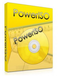 PowerISO 5.6 (2013) Русский присутствует