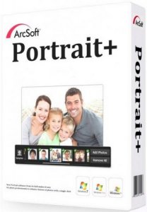 ArcSoft Portrait+ 2.1.0.237 (2013) Русский + Английский