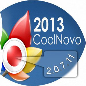 CoolNovo 2.0.7.11 Final (2013) Русский присутствует
