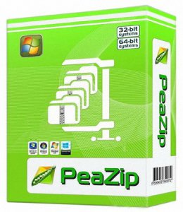 PeaZip 4.9.2 + Portable (2013) Русский присутствует