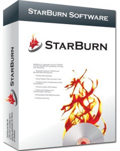 StarBurn 15.0 (2013) Русский присутствует