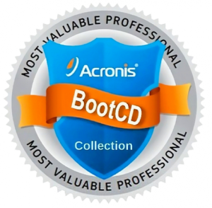 Acronis BootCD 2013 5 in 1 (2013) Русский