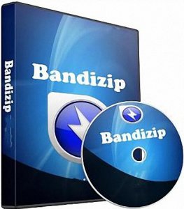 BandiZip 3.03 + Portable (2013) Русский присутствует