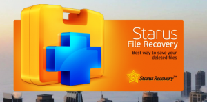 Starus File Recovery 3.3 (2013) Русский присутствует