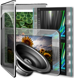 Multimedia Flash-CD set-top box for your computer by Lopatkin (2013) �������