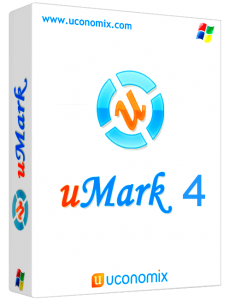 Uconomix uMark Professional v4.0 Final + Portable (2013) Русский присутствует