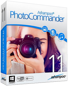 Ashampoo Photo Commander 11 v11.0.2 Final / RePack (& Portable) by KpoJIuK / Portable (2013) Русский присутствует