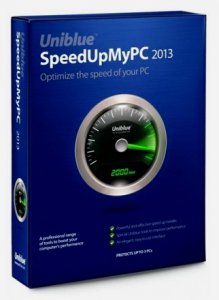 Uniblue SpeedUpMyPC 2013 5.3.6.0 (2013) Русский присутствует
