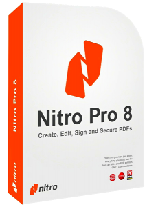 Nitro PDF Pro Enterprise v8.5.3.14 Final (2013) Английский
