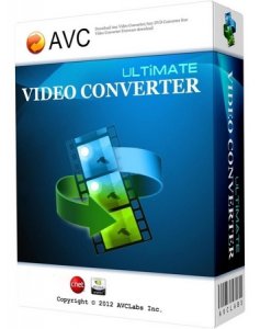 Any Video Converter Ultimate 4.6.0 (2013) Русский присутствует