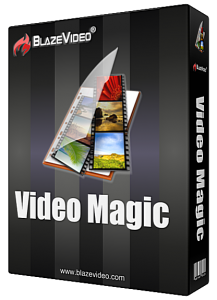 Blaze Video Magic Ultimate v6.2.1.0 Final + Portable (2013) Русский + Английский