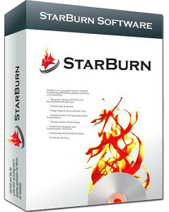 StarBurn v15.0 Final + Portable (2013) Русский присутствует