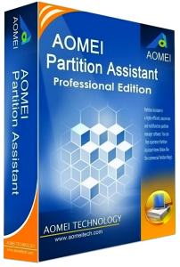 AOMEI Partition Assistant Pro Edition v5.2 Final + Portable (2013) Русский присутствует