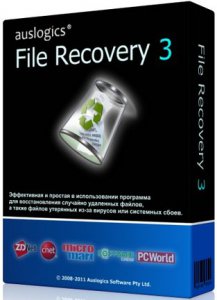 Auslogics File Recovery 3.5.1.0 Final (2013) + Repack + Portable
