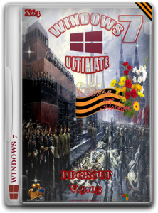 Windows 7 Ultimate SP1 x64 [v.9.05] by DDGroup (2013) Русский