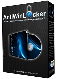AntiWinLocker LiveCD 4.1.3 WinPE 4.0 + USB 4.1.3 Lite (2013) Русский