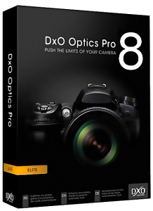 DxO Optics Pro v8.1.5 Build 294 Elite RePack by KpoJIuK + Portable (2013) Русский присутствует