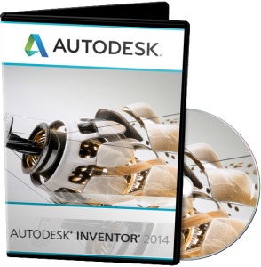 Autodesk Inventor Professional 2014 (2013) by JekaKot