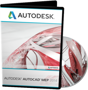 Autodesk AutoCAD MEP 2014 (2013) by JekaKot