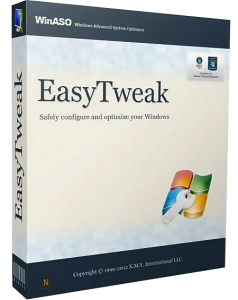 WinASO EasyTweak v3.0.4 Final (2013) Русский присутствует