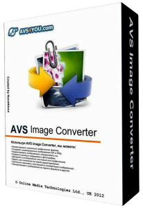 AVS Image Converter v2.3.3.249 Final (2013) Русский присутствует