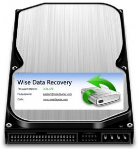 Wise Data Recovery 3.35.177 + Portable (2013) Русский присутствует