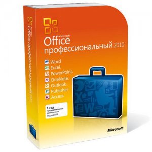 Microsoft Office 2010 Professional Plus [x86] 14.0.6129.5000 by AIRTone (2013) Русский