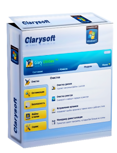 Glary Utilities Pro v3.3.0.112 Final + Portable (2013) ����������