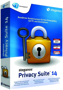 Steganos Privacy Suite 2013 v14.1.0 Build 10270 Final (2013) Русский присутствует