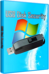 USB Disk Security 6.3.0.0 (2013) RePack by KpoJIuK