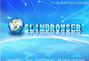 SlimBrowser 7.00 Build 030 + Portable (2013) Русский присутствует