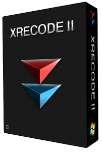 Xrecode II 1.0.0.203 Final + xrecode2 shell 1.0.0.7 + Portable (2013) Русский присутствует