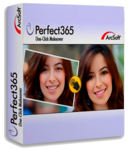 ArcSoft Perfect365 1.8.0.3 (2012) RePack by KpoJIuK