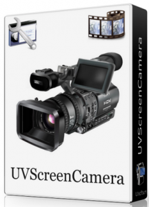 UVScreenCamera 4.10.0.117 PRO (2013) Русский