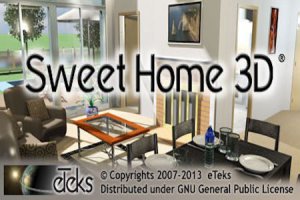 Sweet Home 3D 4.1 (2013) Русский присутствует