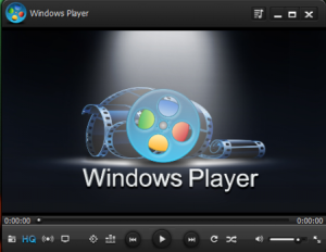 WindowsPlayer 2.0.0.0 (2013) + Portable