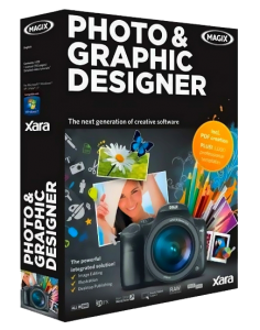 Xara Photo & Graphic Designer 9.1.1.28178 (2013) Русский + Английский