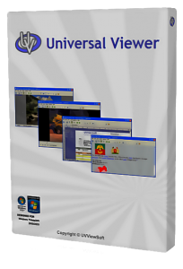 Universal Viewer Pro 6.5.4.3 + Plugins (2013) + Portable