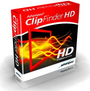 Ashampoo ClipFinder HD 2.32 (2013) Русский присутствует